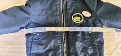 Chlapčenská bomber bunda 92, kiki&koko,92