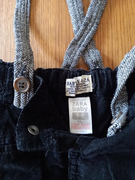 Menžestráčky na traky, zara,68