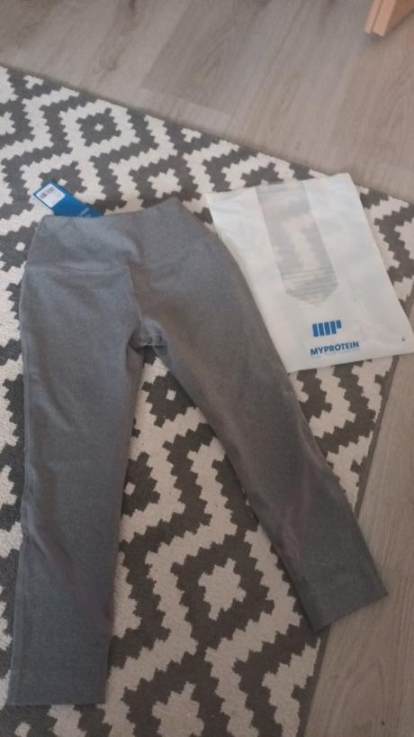 Značkové legíny myprotein, xs