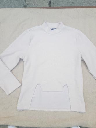 Shein dámsky pulovrik krásneho strihu, xl