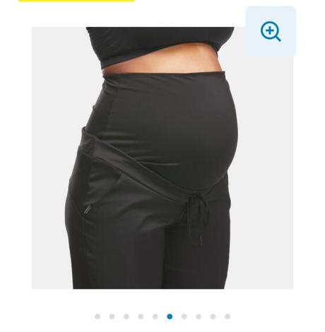 Tehotenské športové nohavice, l