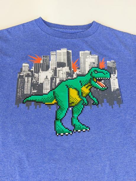 Tricko s dinosaurom 152, 152