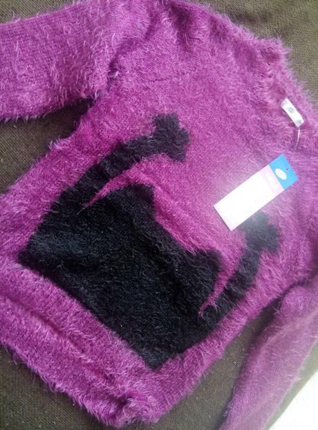 Nenosený svetrík, pepco,104