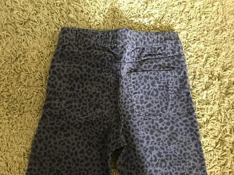 Nohavice, h&m,152