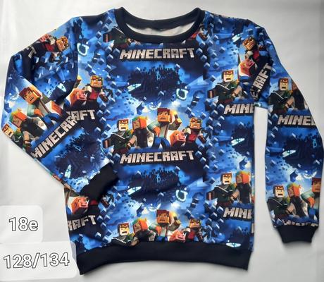 Mikina, 56 - 134