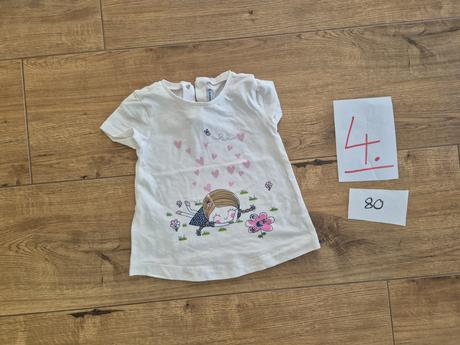 Krátky rukáv, mayoral,80