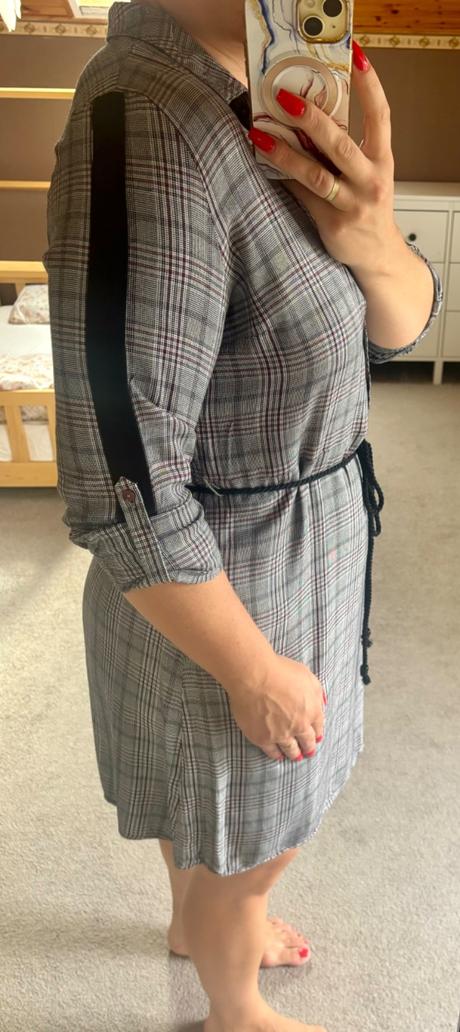 Dámske šaty l/xl, esmara,xl