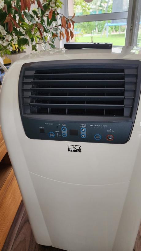 Mobilná klimatizácia remko rkl 300, 