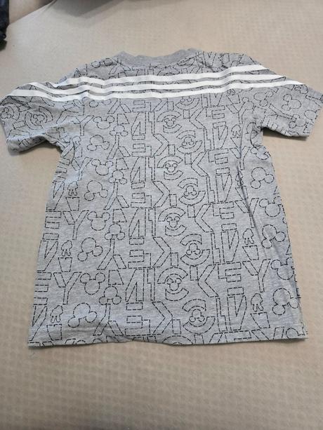 Tričko adidas, adidas,116