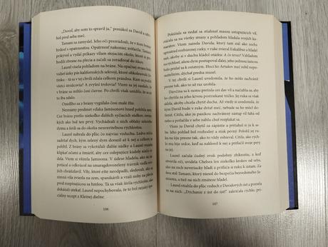 Séria kníh krídla - diel 2,3,4, 