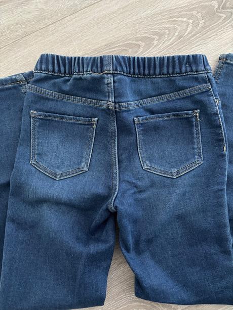 Riflove leginy, h&m,128