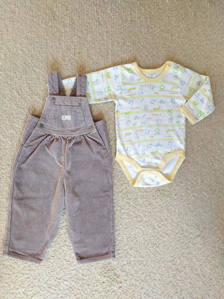 Body dlhý rukáv veľ. 68/74, okay,68