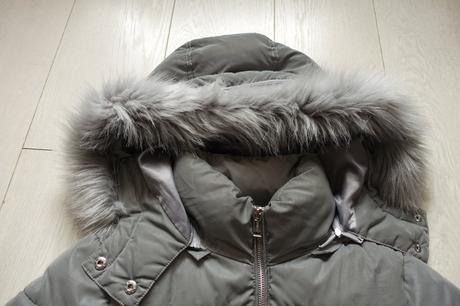 Dámska zimná bunda guess, guess,s