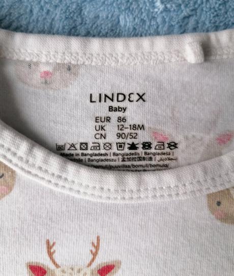 Body jelencek, lindex,86