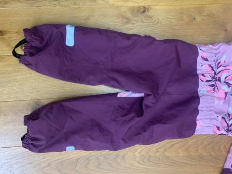 Reima kurikka zimná kombinéza 116/122, reima,116