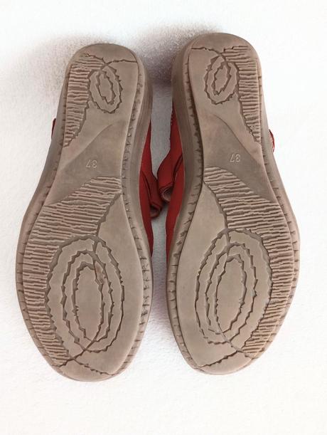 Celokožené balerínky, lasocki,37