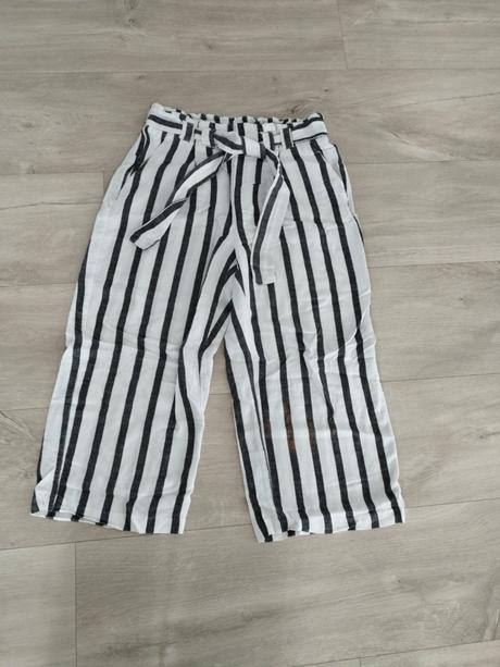 Trojštvrťové nohavice, xs