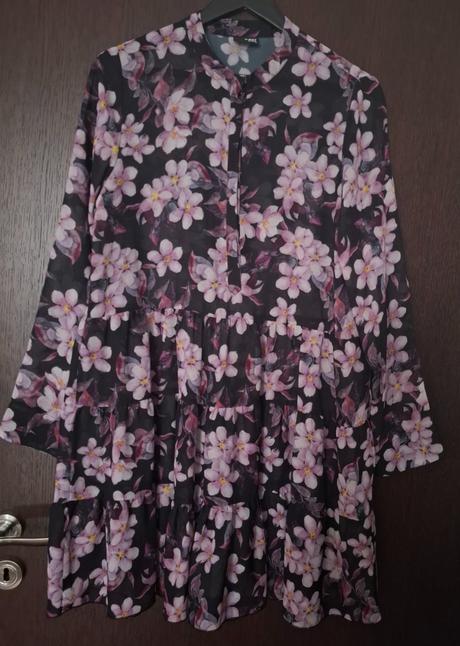 Tunika - mini šaty m/l/xl, l