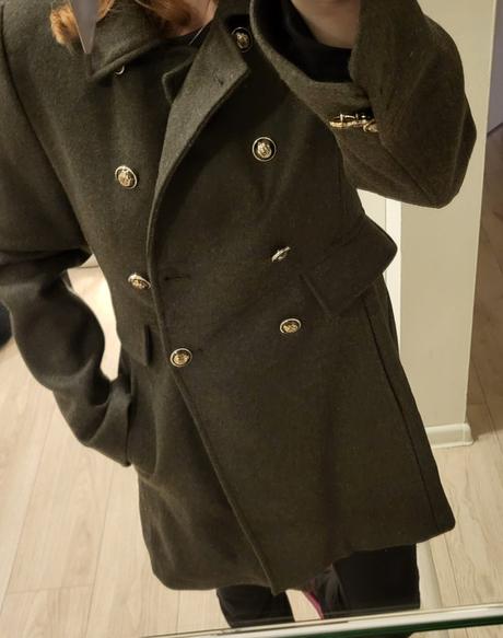 Kabát, zara,s