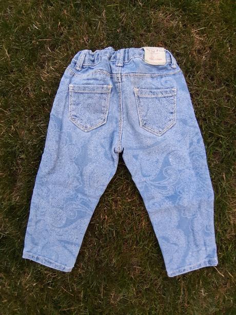 Vzorované rifle tobetoo vintage product, 92