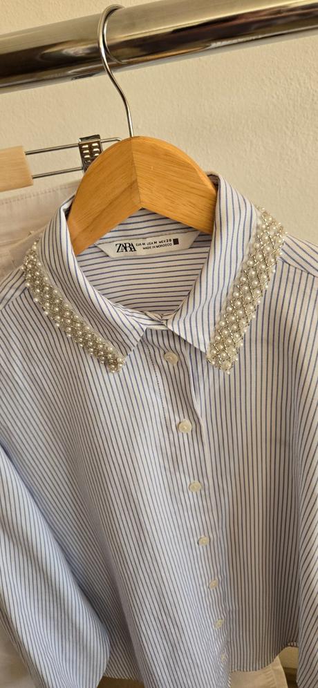 Košeľa zara, zara,m
