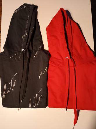 Mikiny mohito 2 ks, mohito,s