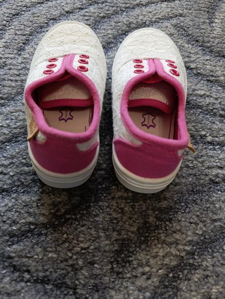 Tenisky, d.d.step,21