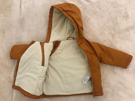 Detská bunda, pepco,74