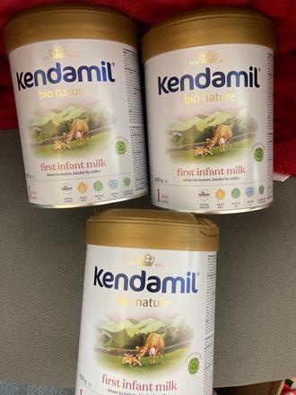 3ks kendamil,