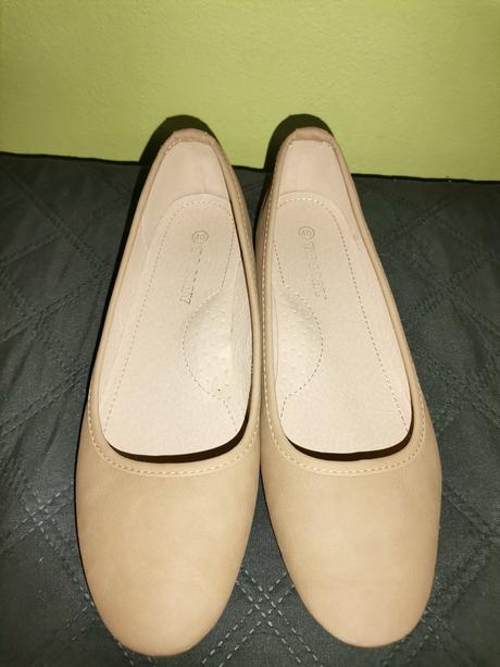 Dámske balerínky č. 40, 40