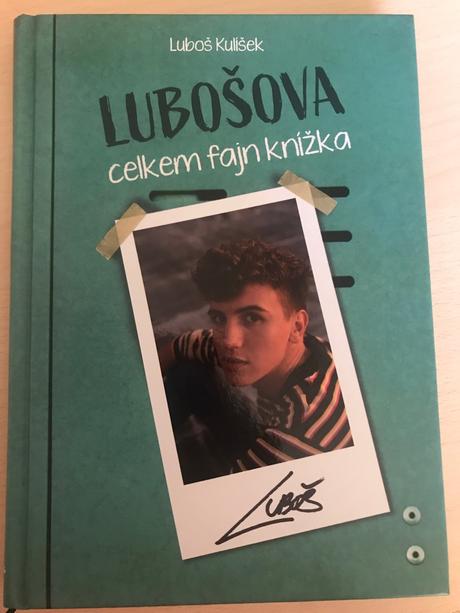 Knižka youtuber lubos kulisek, 