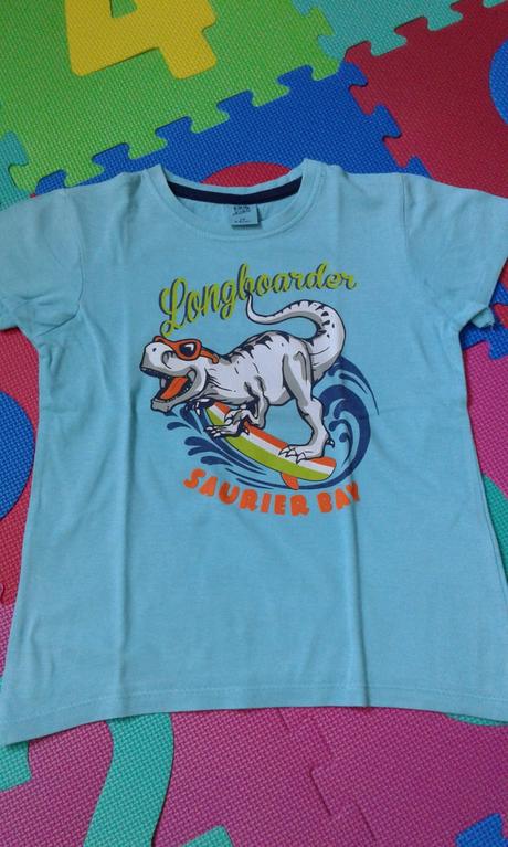 Letné tričká 2ks, kiki&koko,116