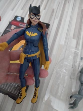 Figúrka batmanky,