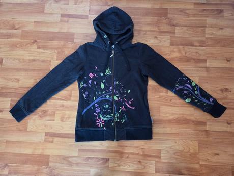 Maľovaná mikina, authority,l