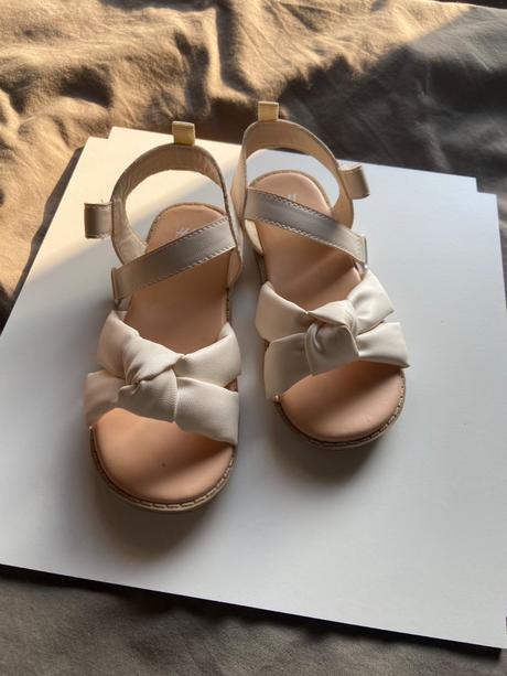 Sandálky h&m, h&m,24