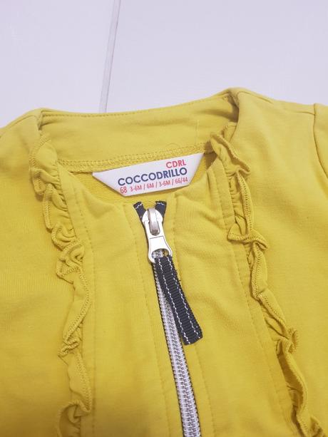 Bundička, coccodrillo,68