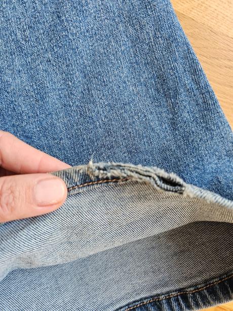 Rifle s vysokym pasom do zvonu, pull&bear,36