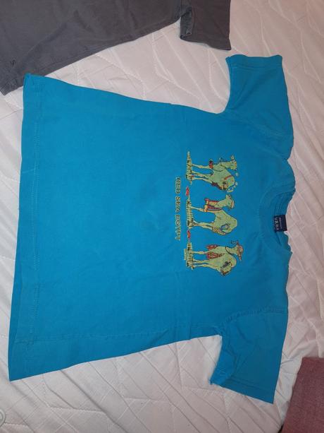 Tričká 128/134, 134