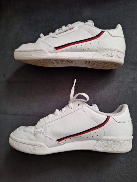 Tenisky - adidas 38 2/3, adidas,38