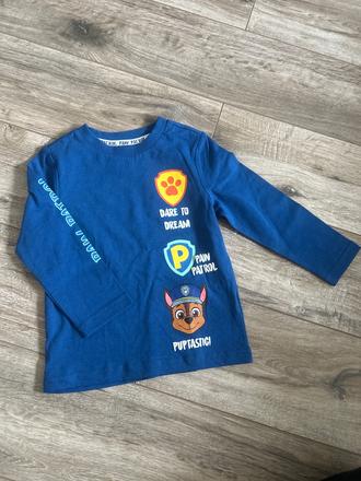 Tričko lapkova patrola, f&f,98