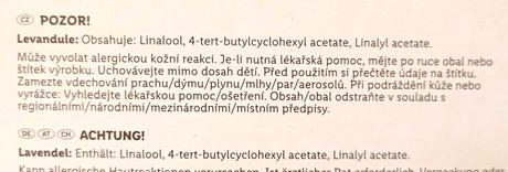 Ultrazvukový aromatický difuzér,
