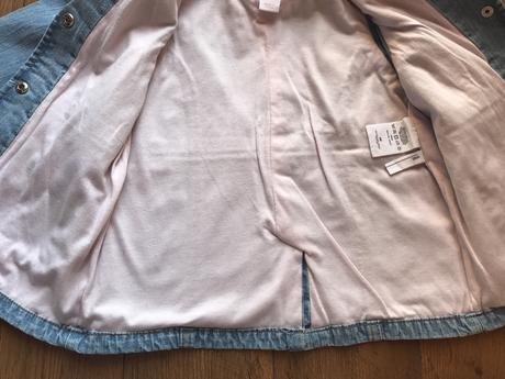 Riflovy kabatik, h&m,86