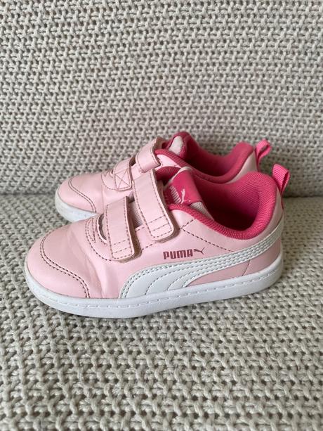 Botasky dievčenské puma, veľ. 24, puma,24