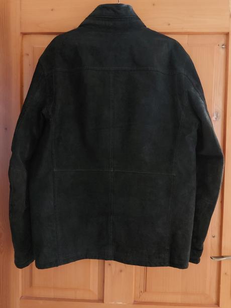 Kozena bunda pánska, c&a,xl