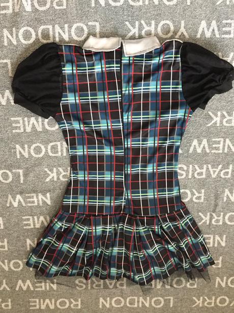 Dievcensky kostym monster high 11-13 rokov,