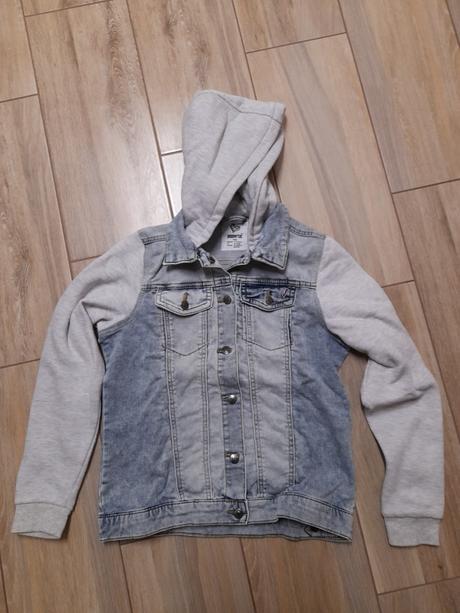 Riflová bunda, pepperts,158