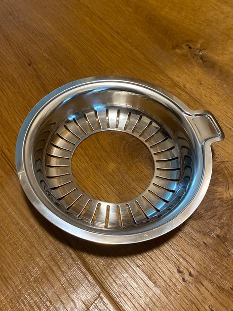 Kenwood true je290 - lis / odšťavovač na citrusy, 