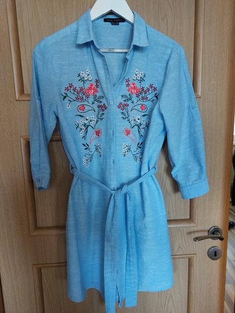 Košeľové šaty, gate,m