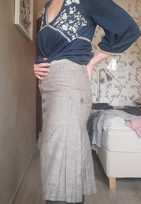 Lanova suknicka mexx v.s/m, mexx,36