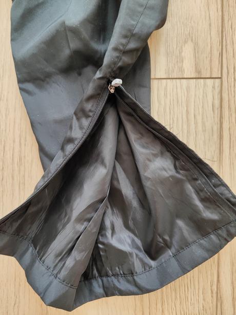 Chlapčenské " šušťakové" nohavice, kappa,128